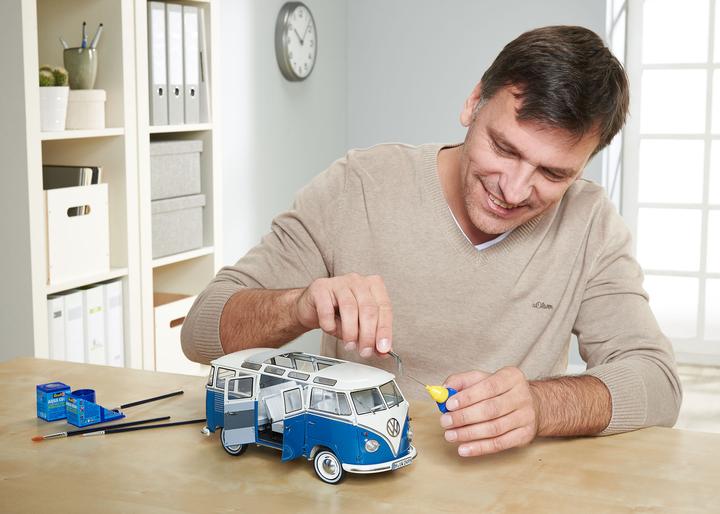 Immagine prodotto Revell Volkswagen T1 Samba Bus