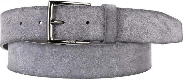 Actual product image Hugo Boss Mens Rummi Suede Belt