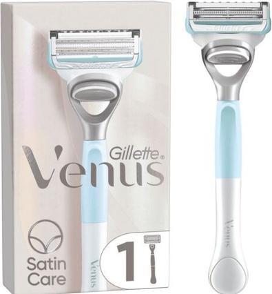 Gillette Venus Rasierer 2up Satin Care