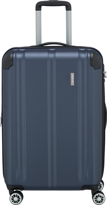 Image du produit Travelite Set de valises 2pcs Marine (194 l, M (50 - 90l), L (90 - 115l))