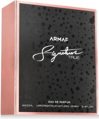 Produktbild Armaf Signature True (Eau de Parfum, 100 ml)