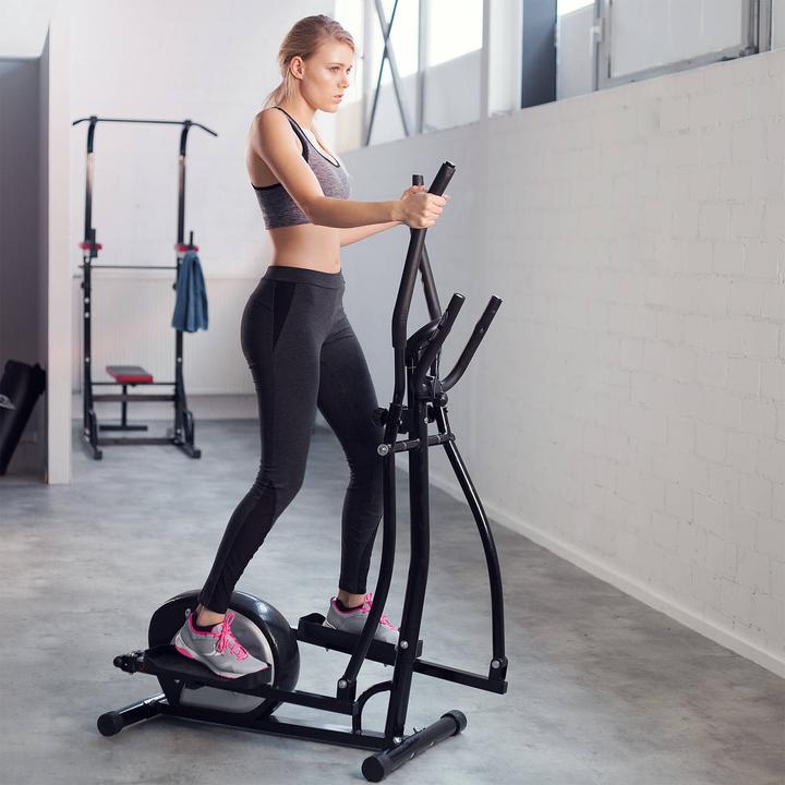 Produktbild tectake Crosstrainer
