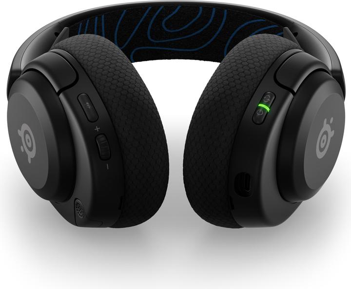 Actual product image SteelSeries 61673 black (Wireless)
