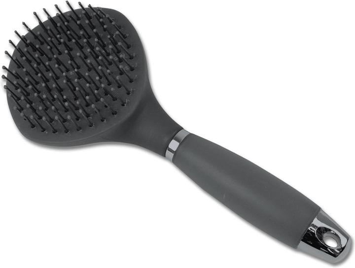 Waldhausen Long hair brush with gel handle