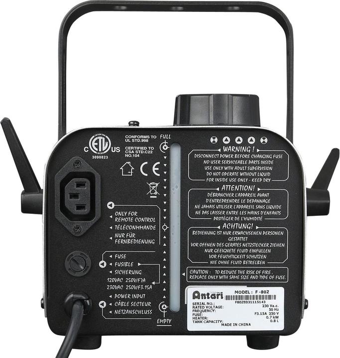 Produktbild Antari Z-80