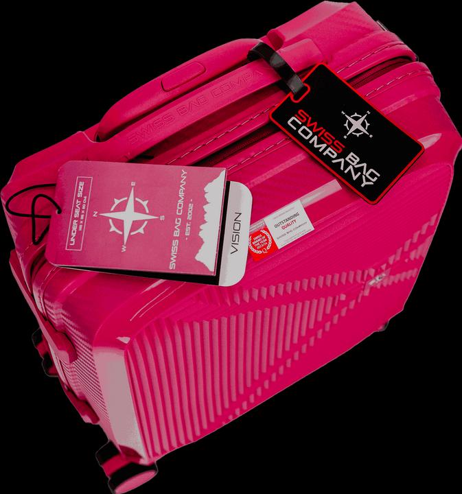 Produktbild Swissbags Vision (30 l, Handgepäck (bis 50l))