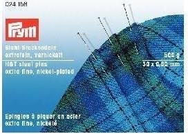 Actual product image Prym Extra fine pins 500g