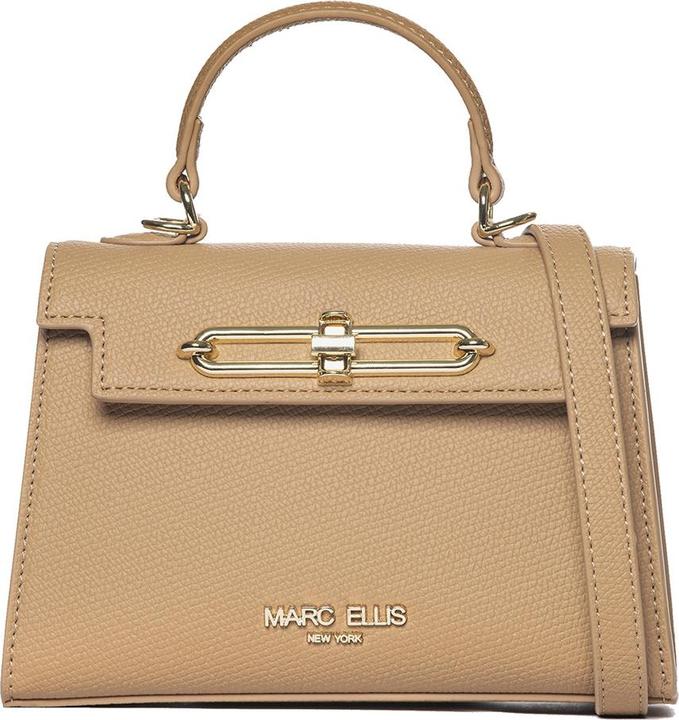 Marc Ellis Handtasche Damen - Modell Idalia Elite - 100% Polyurethan - 20.0 X 14.0 X 7.0 Cm
