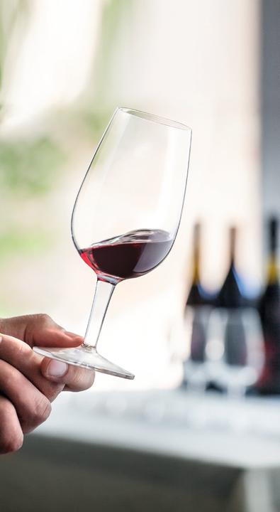 Image du produit Luigi Bormioli Calice (31 cl, 1 Verres, Verres à vin rouge, Verres à vin blanc)
