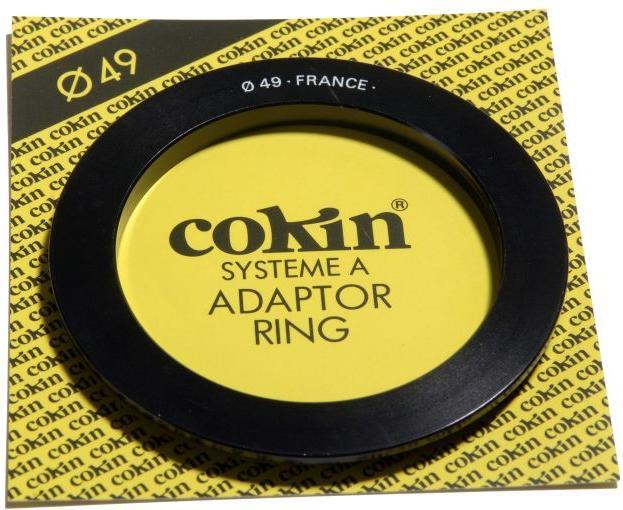 Produktbild Cokin Adapter A449 49 mm (Objektivfilter Adapter)