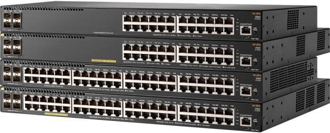 Produktbild Aruba 2540-48G-PoE+ (52 Ports)