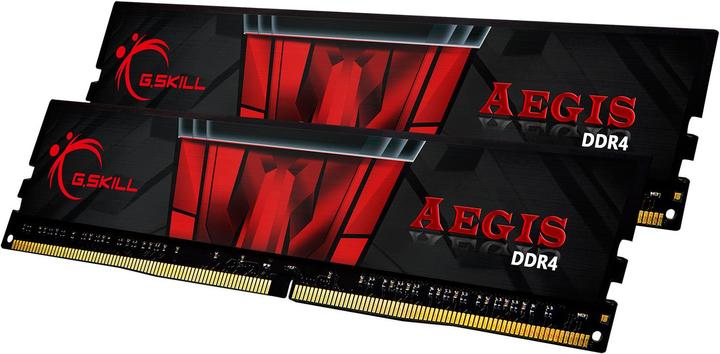 Produktbild G.Skill Aegis (2 x 8GB, 3000 MHz, DDR4-RAM, DIMM)