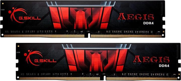 G.Skill Aegis (2 x 8GB, 3000 MHz, DDR4-RAM, DIMM)