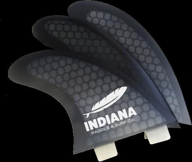 Actual product image Indiana Stubby Wave (7'4")