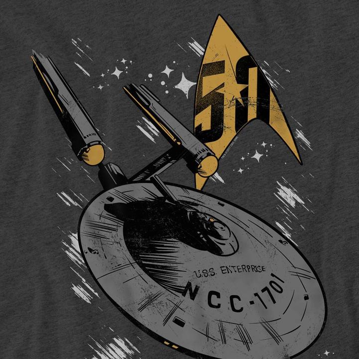 Produktbild Enterprise Dash TShirt (M)