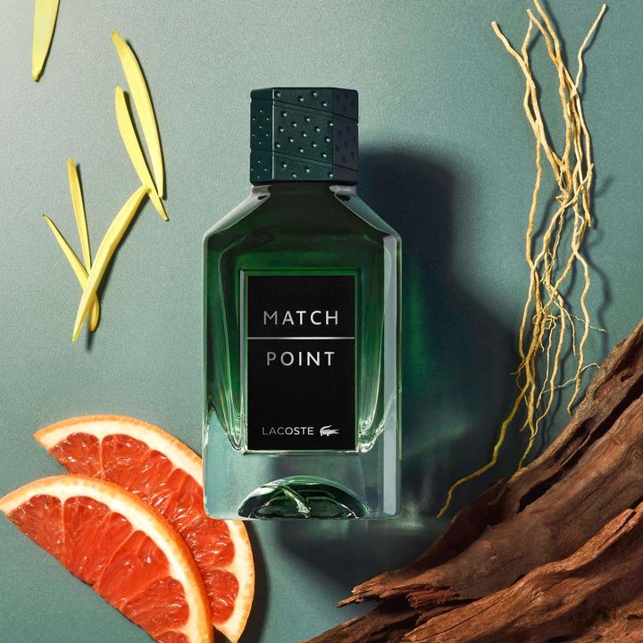 Produktbild Lacoste Match Point (Eau de Parfum, 100 ml)