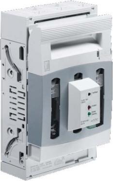 Actual product image Rittal NH fuse switch disconnectors