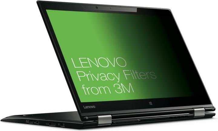 Produktbild Lenovo Privacy Filter für X1 Yoga von 3M (14", 16 : 9)