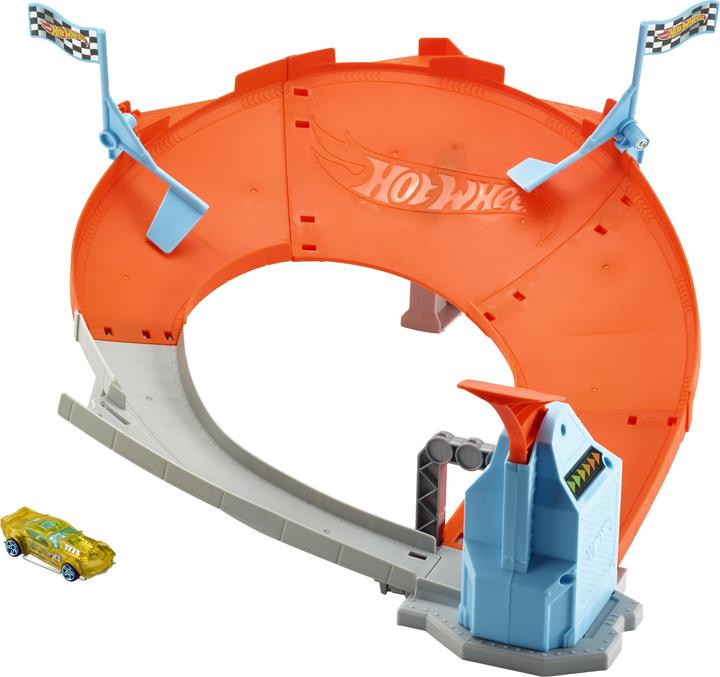 Produktbild Hot Wheels Drift Master Champion Trackset