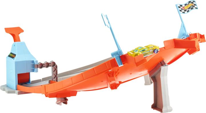 Produktbild Hot Wheels Drift Master Champion Trackset