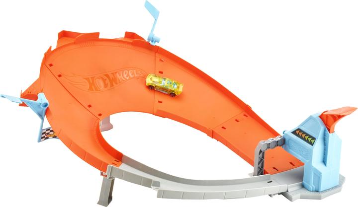 Produktbild Hot Wheels Drift Master Champion Trackset