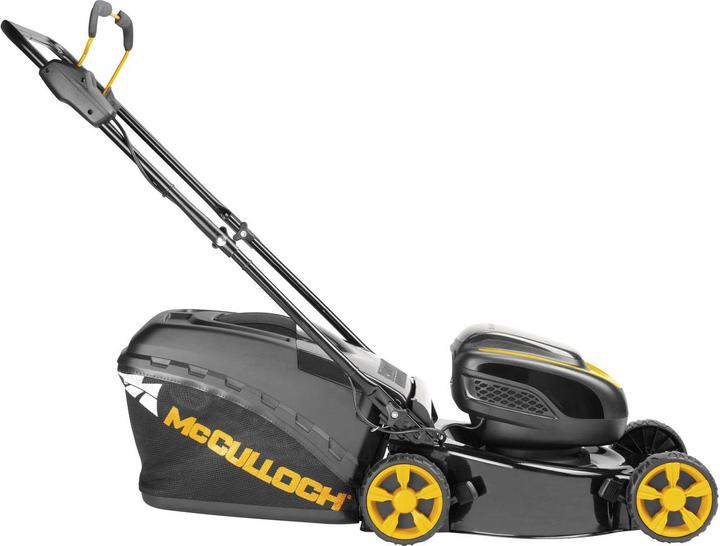 Produktbild McCulloch M40 Li-58 2.6 (Akkubetrieb)