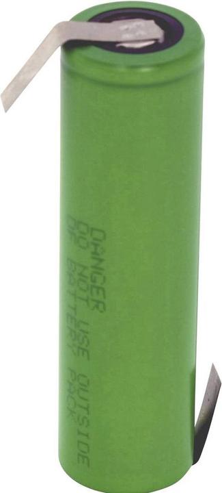 Produktbild Murata Sony VTC5A ZLF Spezial-Akku 18650 hochstromfähig, Z-Lötfahne Li-Ion 3.7 V (2.50 V, 2600 mAh)