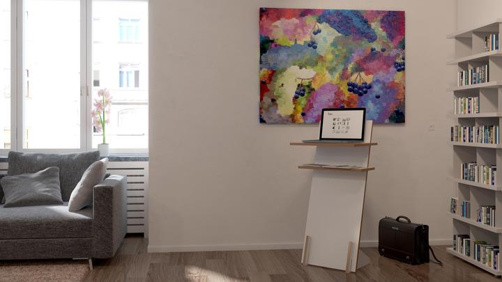Immagine prodotto Tojo Pult (56 x 50 x 116 cm)
