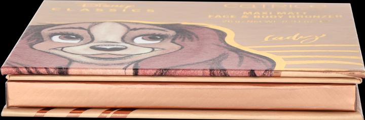 Produktbild Catrice Disney Classics Maxi Matt Face & Body Bronzer (#020, Bronzer, 26 g)
