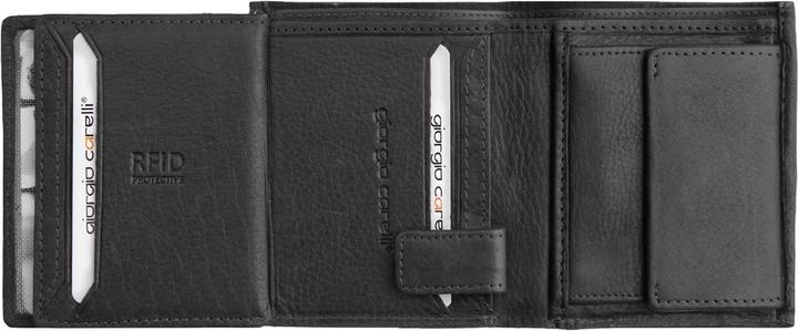 Actual product image Giorgio Carelli Unisex billfold, small, RFID