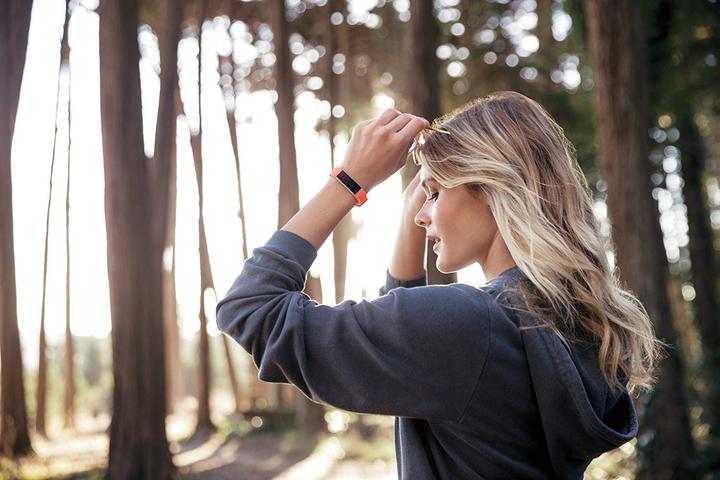 Produktbild Fitbit Alta HR Armband (Elastomer)