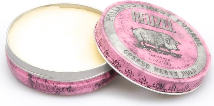 Productafbeelding Reuzel Roze pommade (Haarwas)