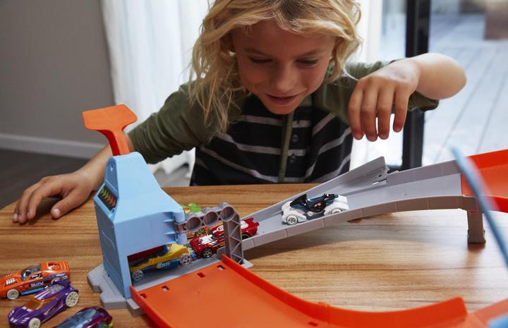 Produktbild Hot Wheels Drift Master Champion Trackset