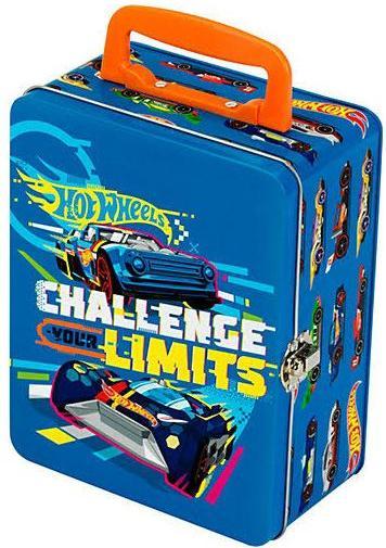 Actual product image Theo Klein Hot Wheels collector's case