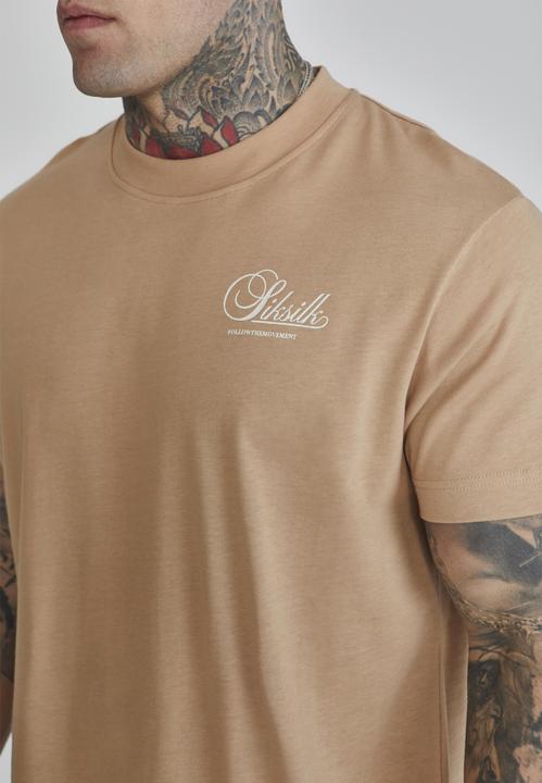 Actual product image Siksilk T-Shirt Graphic T-Shirt (S)