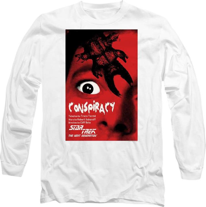 The Next Generation Season 1 Episode 25 TShirt (L)