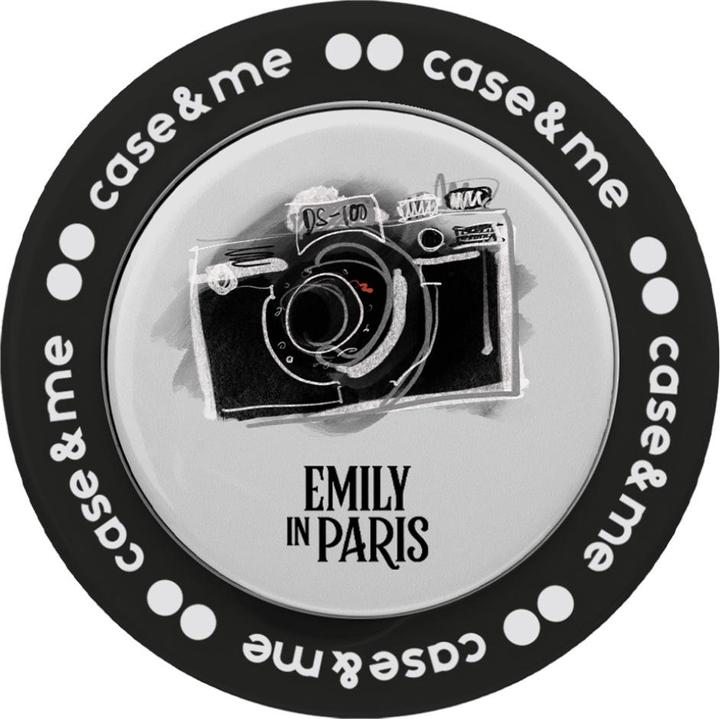 Produktbild Caseme Universal-Smartphone-Halterung zum Thema Emily in Paris