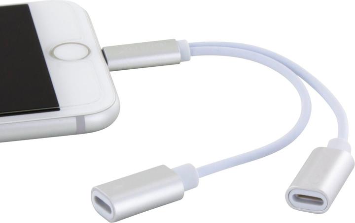 Produktbild Xlayer Dual Lightning Adapter (Lightning, Lightning)