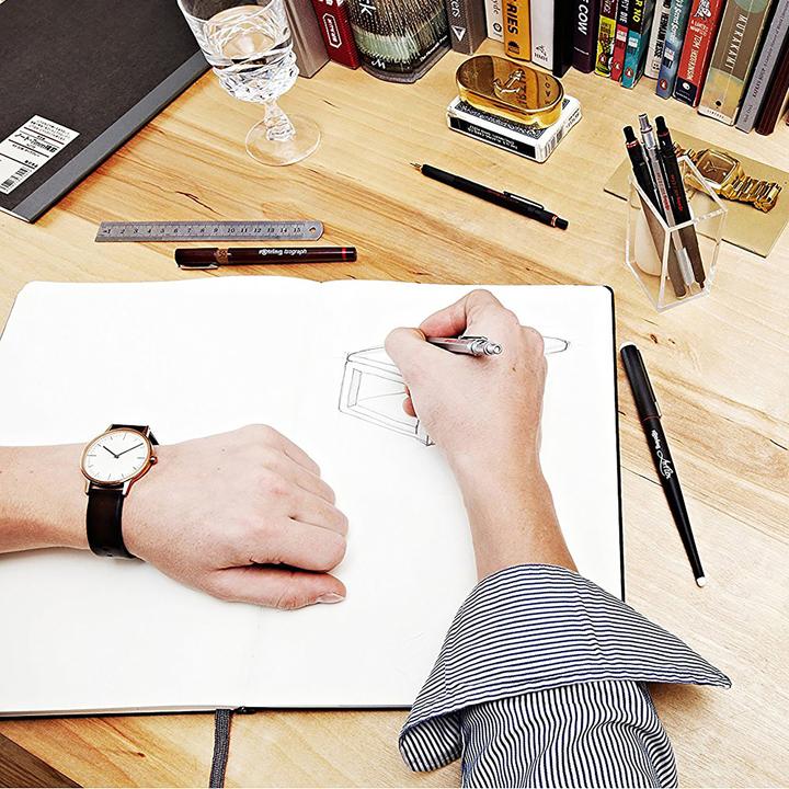 Image du produit Rotring 800 (0.50 mm, HB, 1 x)