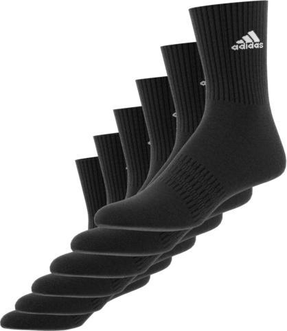 Produktbild adidas Cushioned Sportswear Crew (6er Pack, 40 - 42)