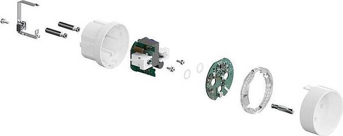 Image du produit Satel BE WAVE Inteligentna wtyczka SCHUKO Smart Plug F W ASW-200 F-W ABAX2