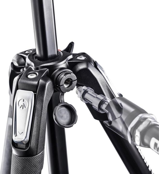 Produktbild Manfrotto 190X QPL (Metall)