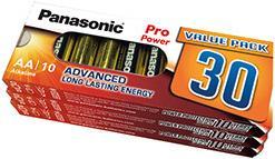Produktbild Panasonic Pro Power (30 Stk., AA)