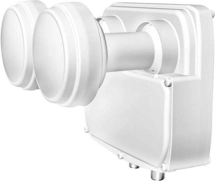 Produktbild Opticum Monoblock Twin Hotbird-Astra (Twin LNB, 40mm)