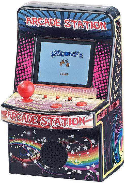 Produktbild MGT Retro-Videogame-Automat