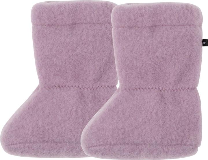 Produktbild Pure Pure Baby Schühchen mauve (12, 13, 14, 15, 16, 17, 18, 19, 20, 21, 22, 23, 24)