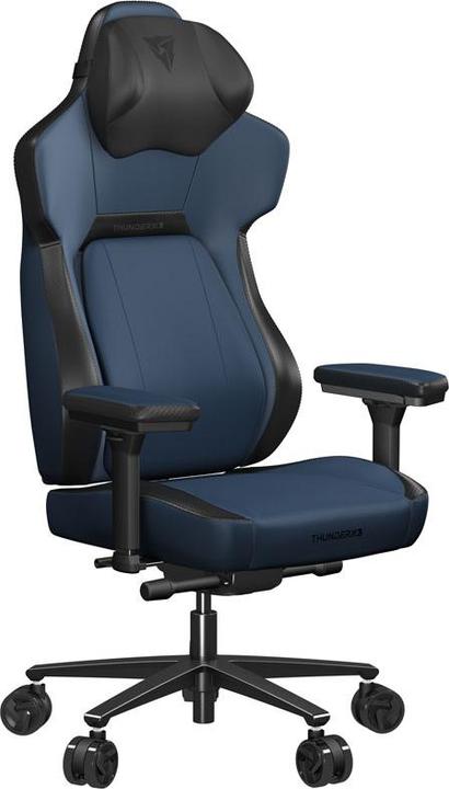 Actual product image Thunder X3 ThunderX3 CORE Modern Gaming Chair - blue