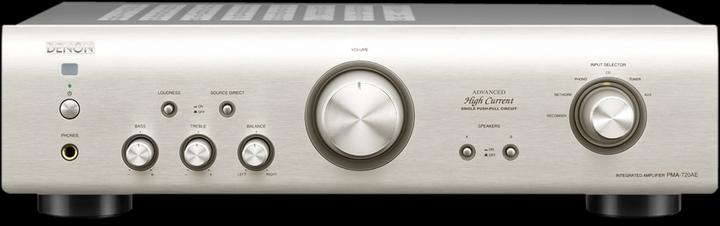 Actual product image Denon Pma-720ae (Amplifier)