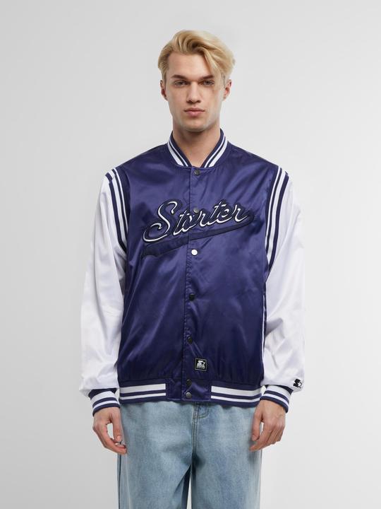 Actual product image Starter Satin College Jacket - 192461 (L)
