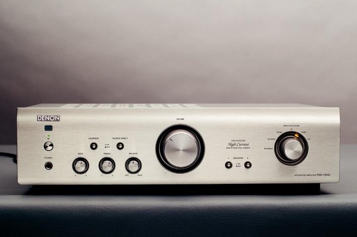 Actual product image Denon Pma-720ae (Amplifier)